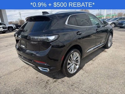 2026 Buick Envision Avenir