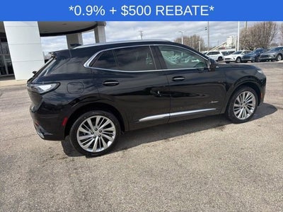 2026 Buick Envision Avenir