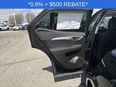 2026 Buick Envision Avenir