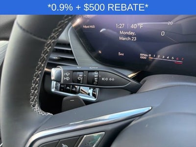 2026 Buick Envision Avenir