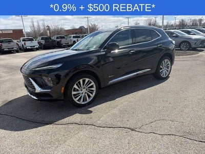 2026 Buick Envision Avenir