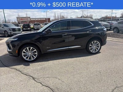 2026 Buick Envision Avenir