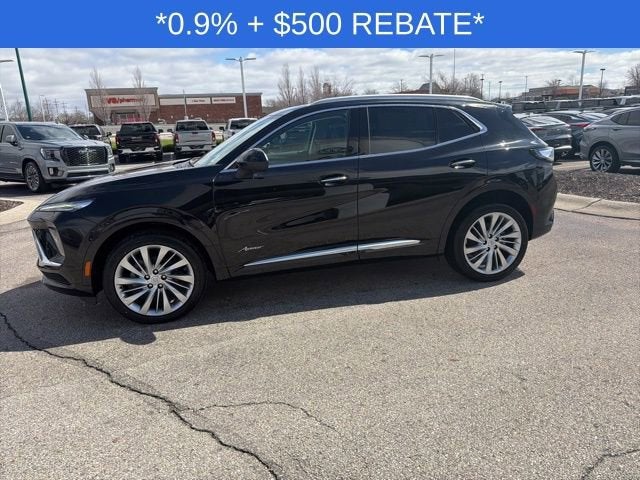 2026 Buick Envision Avenir