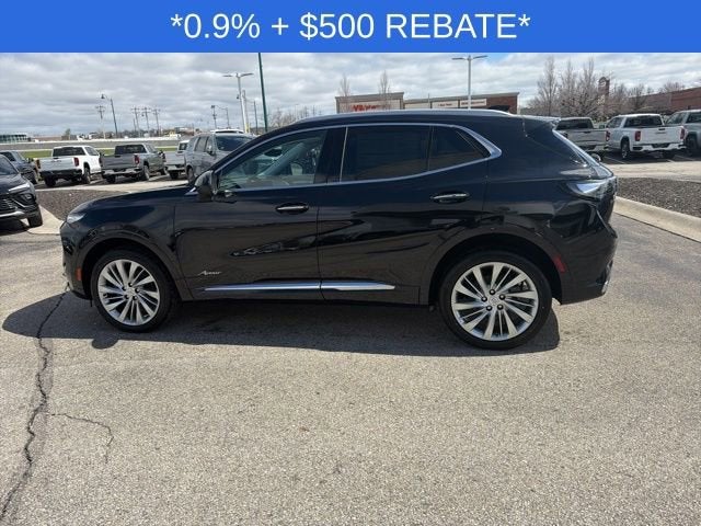 2026 Buick Envision Avenir