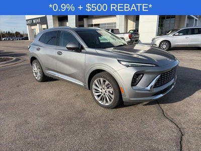 2026 Buick Envision Avenir