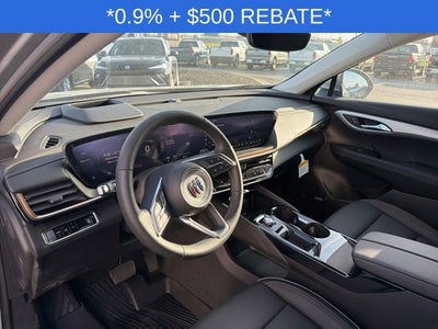 2026 Buick Envision Avenir