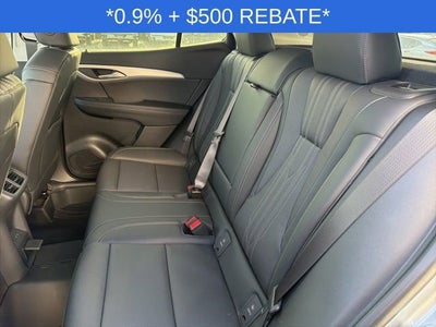 2026 Buick Envision Avenir