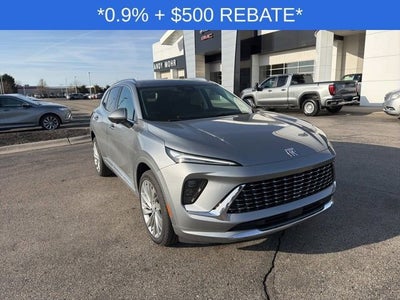 2026 Buick Envision Avenir