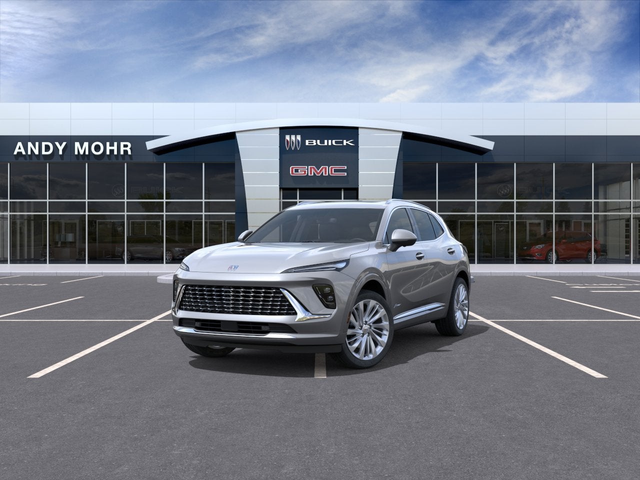 2026 Buick Envision Avenir - Photo 38