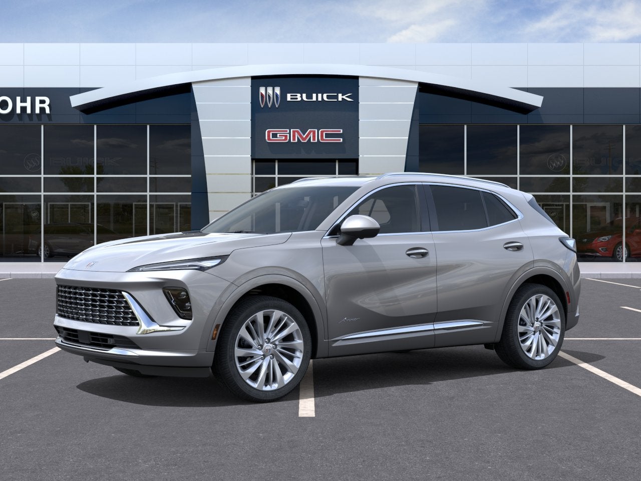 2026 Buick Envision Avenir - Photo 40