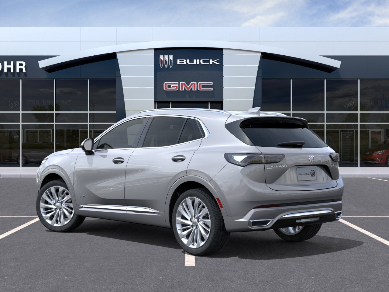 2026 Buick Envision Avenir - Photo 41