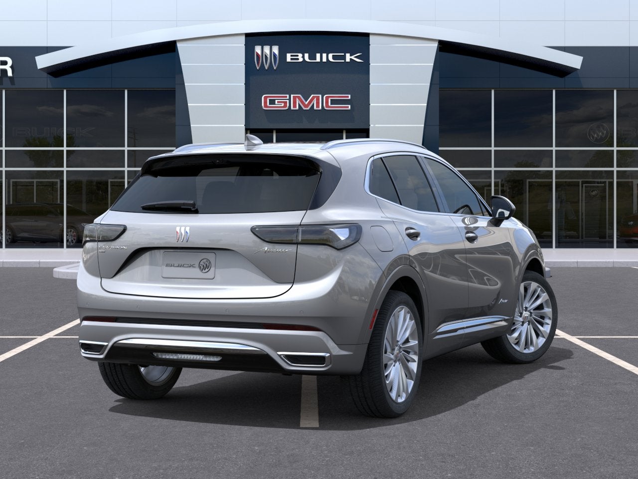 2026 Buick Envision Avenir - Photo 42