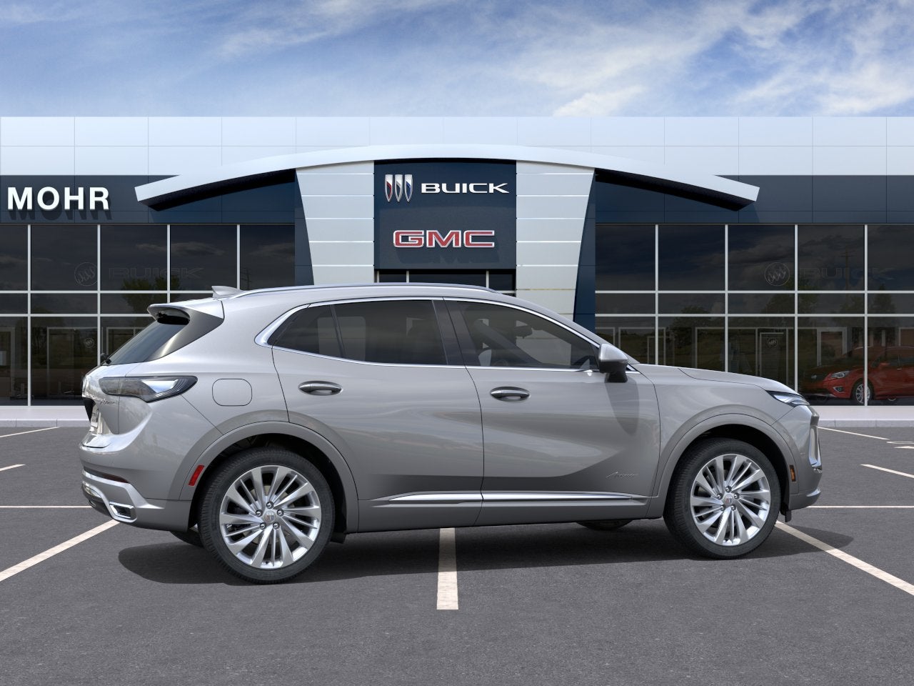 2026 Buick Envision Avenir - Photo 43