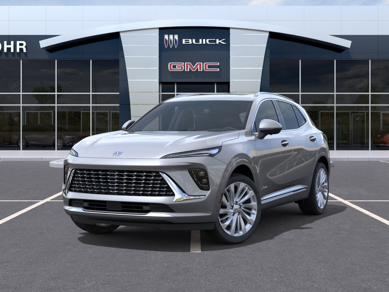 2026 Buick Envision Avenir - Photo 44