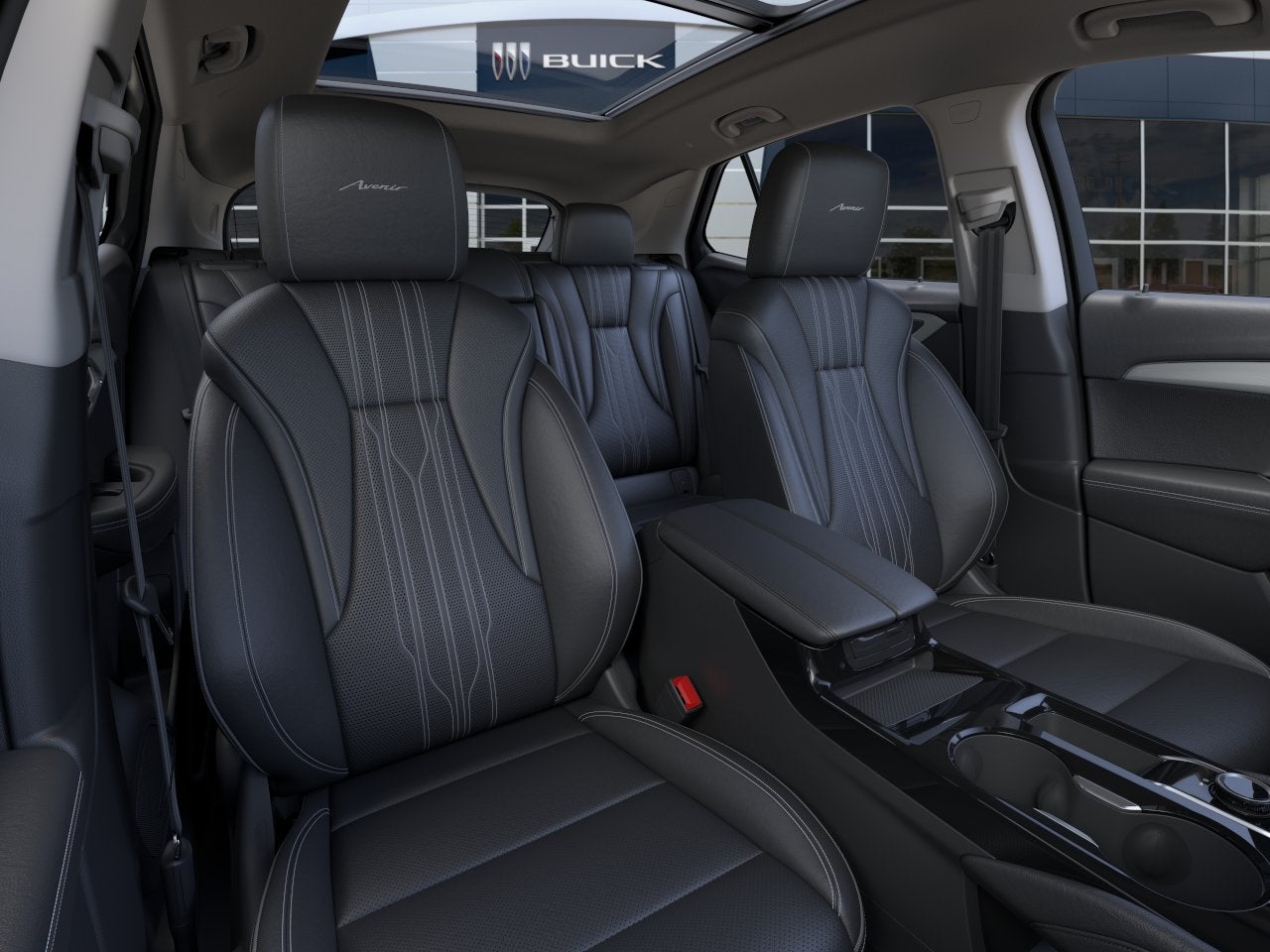 2026 Buick Envision Avenir - Photo 53