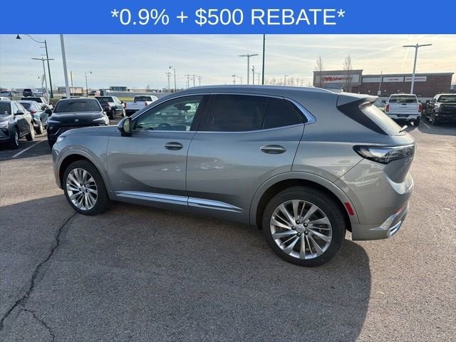 2026 Buick Envision Avenir