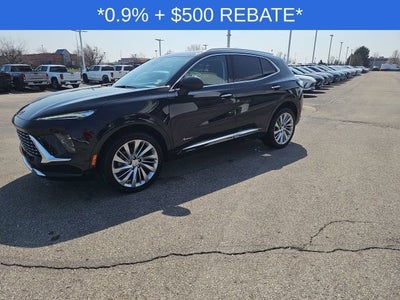 2026 Buick Envision Avenir