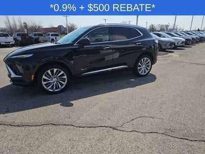 2026 Buick Envision Avenir