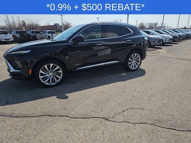 2026 Buick Envision Avenir