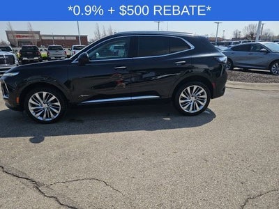 2026 Buick Envision Avenir