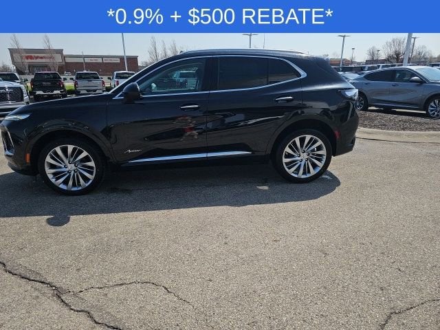 2026 Buick Envision Avenir