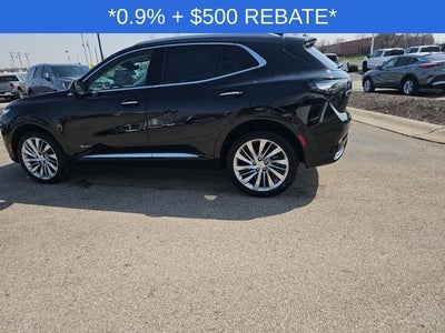 2026 Buick Envision Avenir