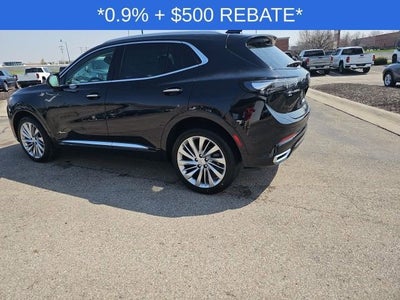 2026 Buick Envision Avenir