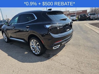 2026 Buick Envision Avenir