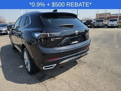 2026 Buick Envision Avenir