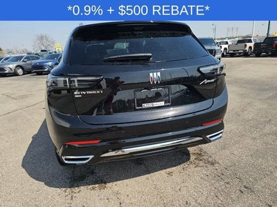 2026 Buick Envision Avenir