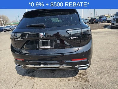 2026 Buick Envision Avenir