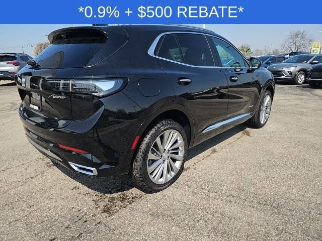 2026 Buick Envision Avenir