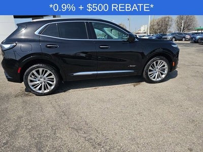 2026 Buick Envision Avenir