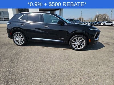 2026 Buick Envision Avenir