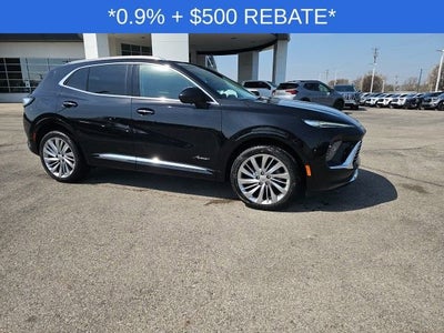 2026 Buick Envision Avenir