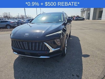 2026 Buick Envision Avenir