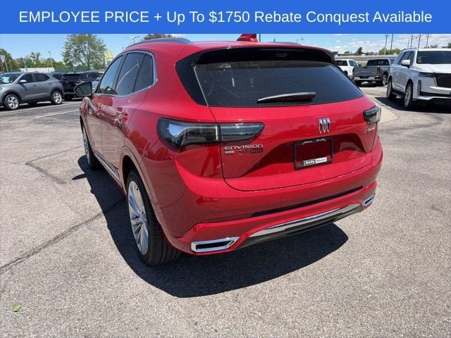 2026 Buick Envision Avenir