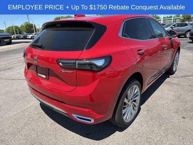 2026 Buick Envision Avenir