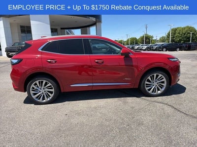 2026 Buick Envision Avenir