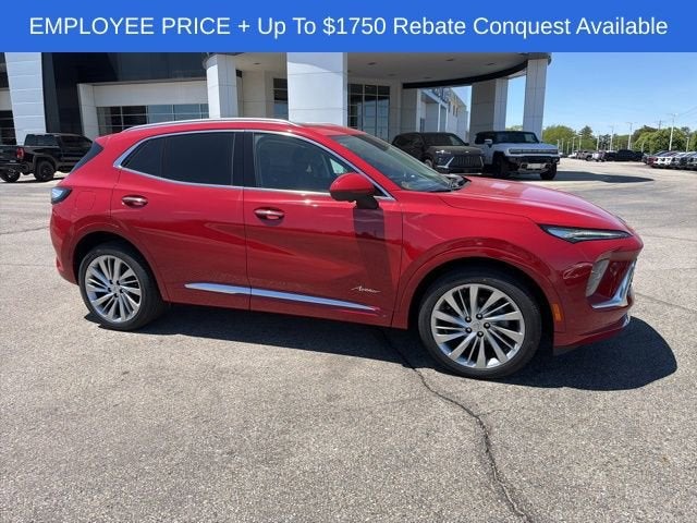 2026 Buick Envision Avenir