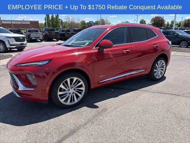 2026 Buick Envision Avenir
