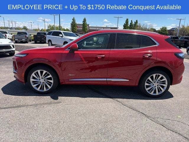 2026 Buick Envision Avenir