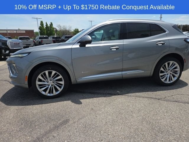 2026 Buick Envision Avenir