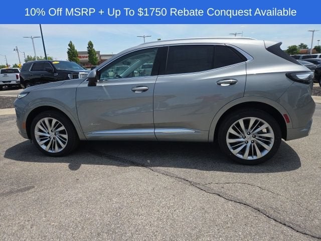 2026 Buick Envision Avenir