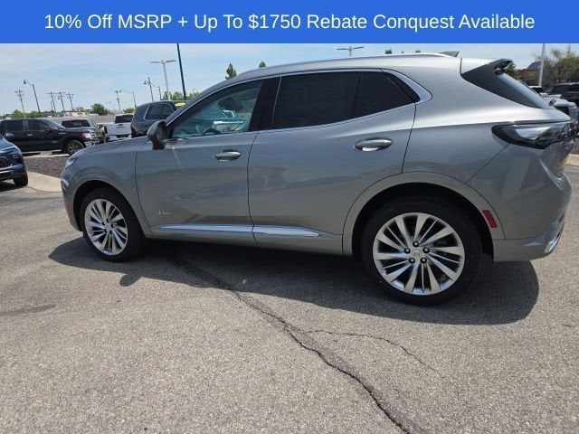 2026 Buick Envision Avenir