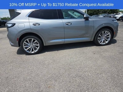 2026 Buick Envision Avenir