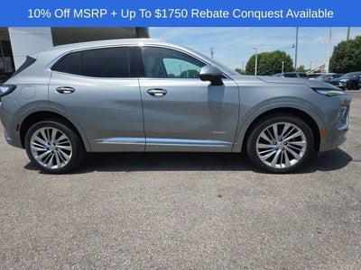 2026 Buick Envision Avenir