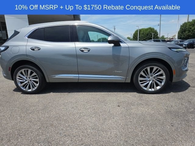 2026 Buick Envision Avenir