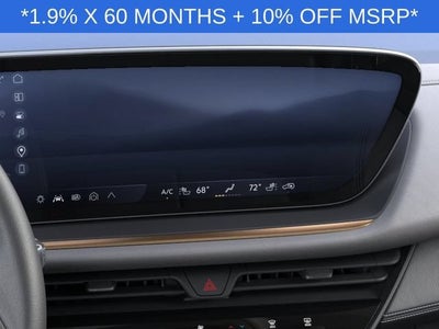 2026 Buick Envision Avenir