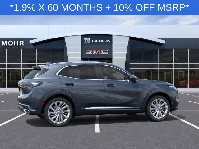 2026 Buick Envision Avenir